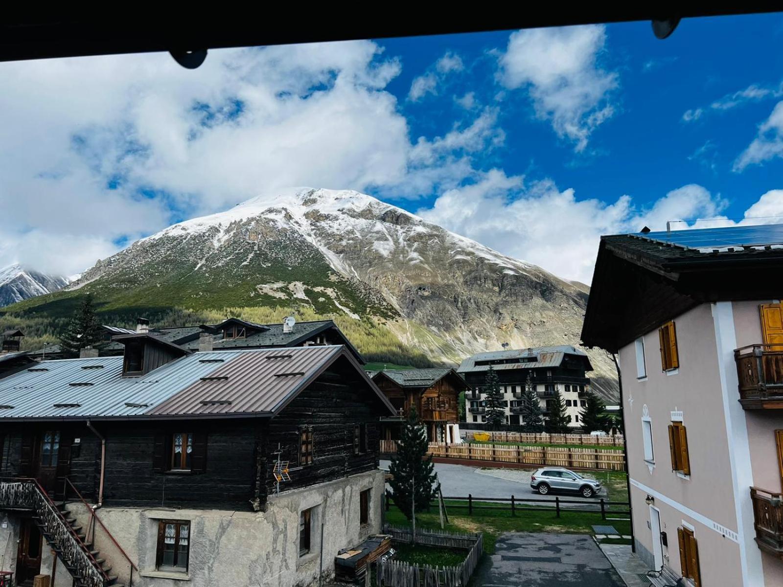 Residence Gipeto Ливиньо Экстерьер фото